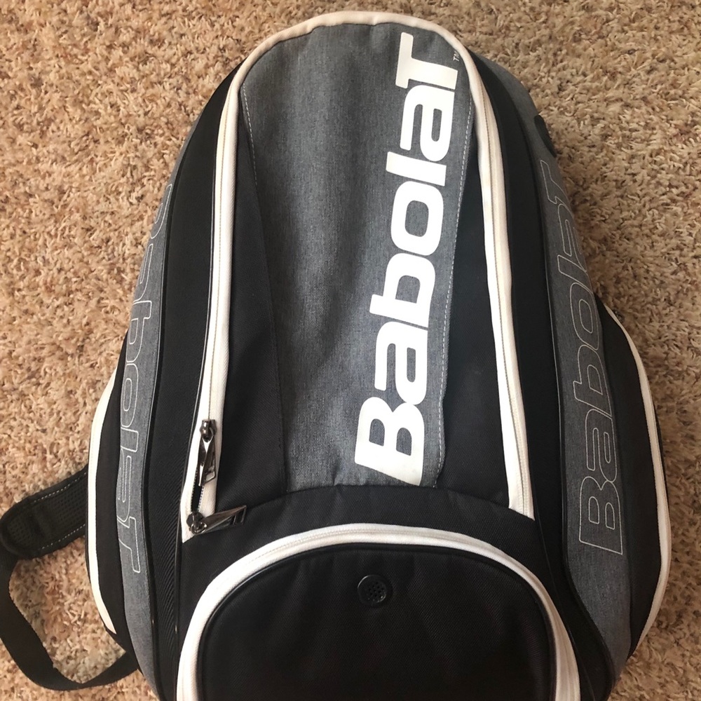 Babolat tennis book bag